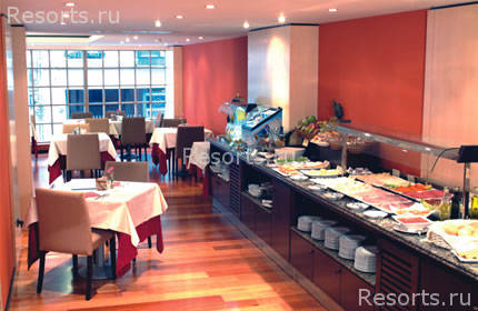 El Coloso Hotel 7